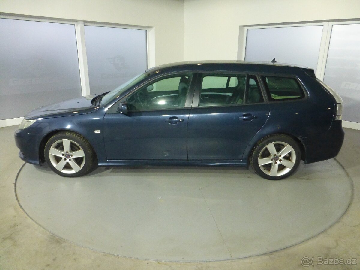 Saab 9-3 1,9TID-110KW DIGIKLIMA ALU - 8