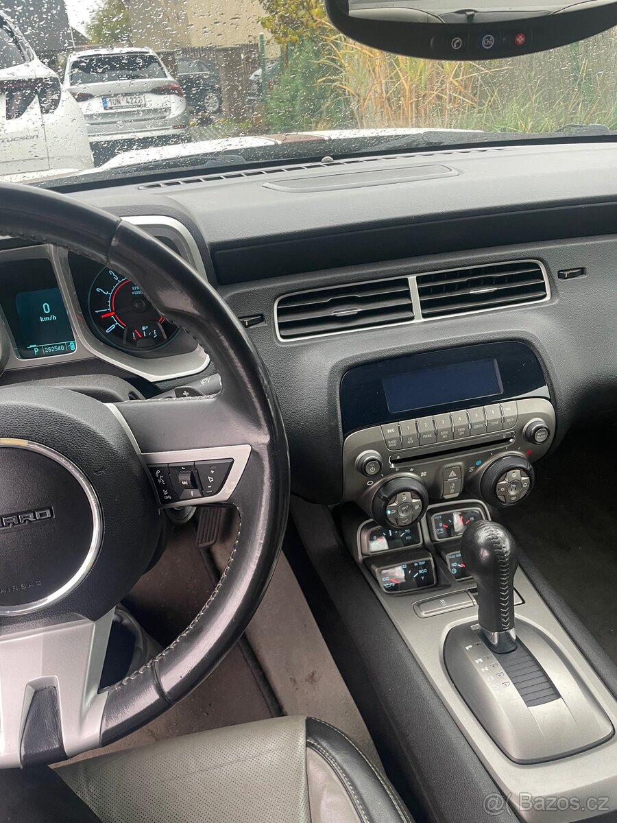 Chevrolet Camaro 3.6 Automat - 8