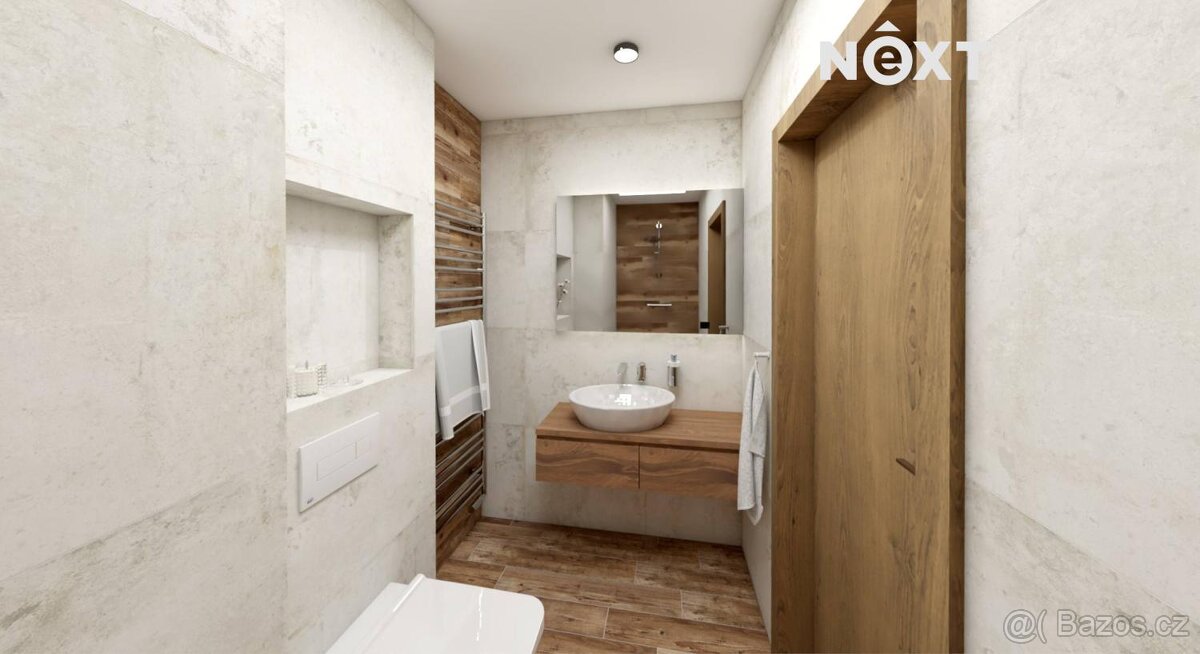 Prodej byt 3+kk, 52㎡ - 8