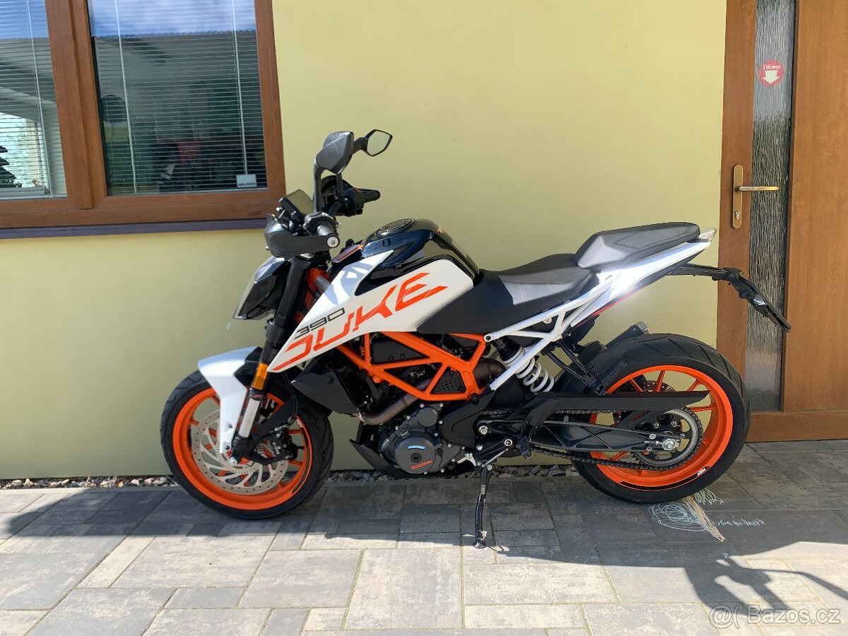 KTM 390 Duke - 8
