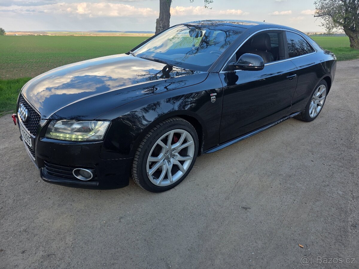 Audi A5 Sline - 8