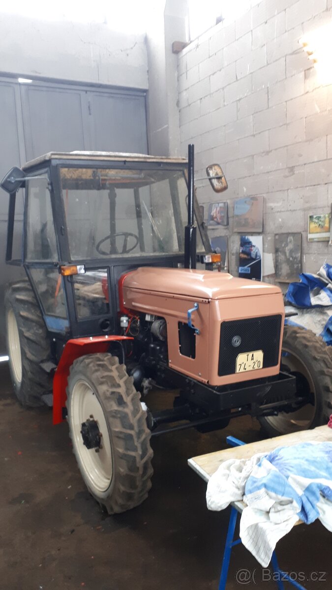 Prodám Zetor 5645 - 8