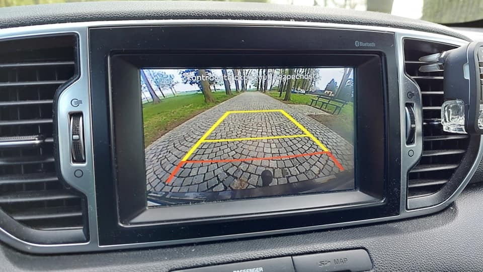 Kia Sportage 1.6i, 97 kW (2017) - 8