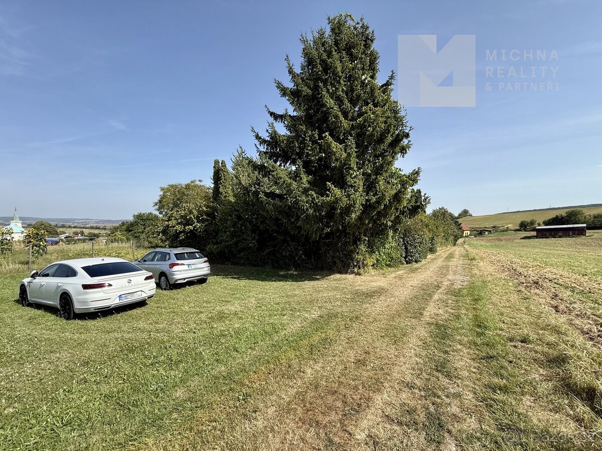 Prodej stavebního pozemku 1 534 m², Prusy-Boškůvky - Moravsk - 8