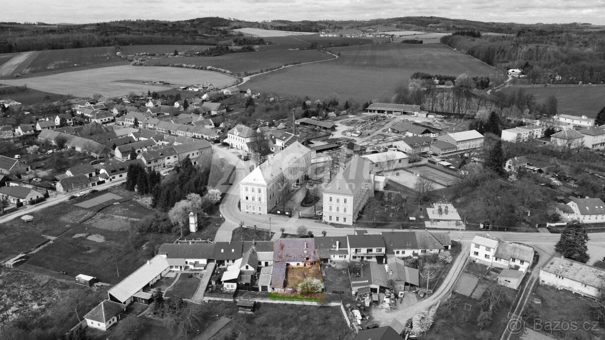 Prodej rodinného domu, Lesonice, ev.č. 02185 - 8