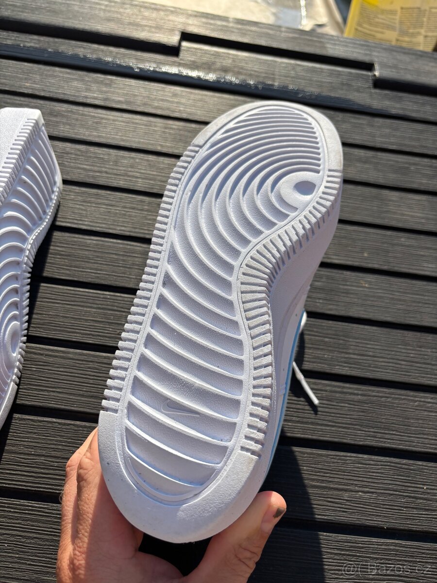 Nike Sneakersy Court Vision Alta 41. - 8