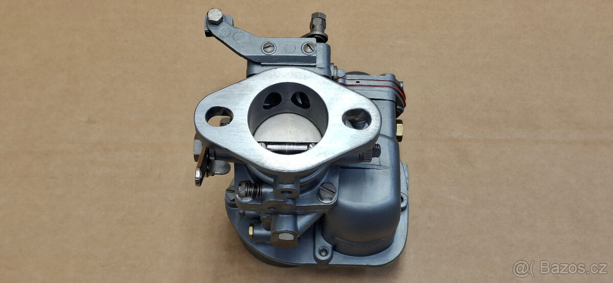 Karburátory Solex 35 a 40 UAIP po kompletní repasi... - 8