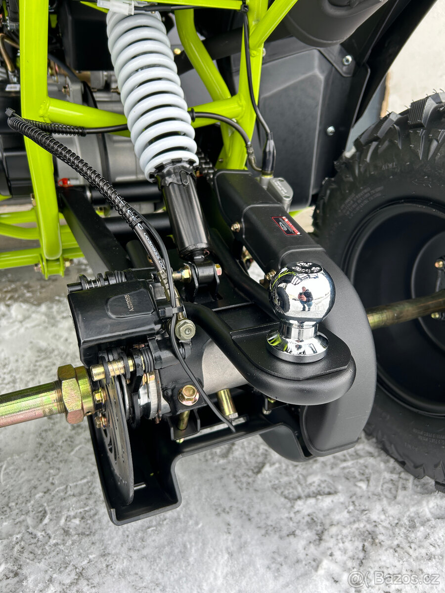 Čtyřkolka By APOLLO RFZ 250 - 8