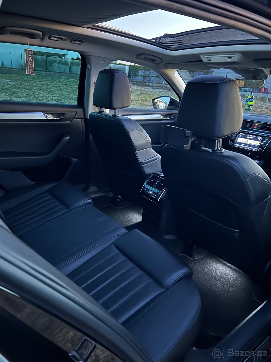 Škoda Superb 3 combi 2.0 Tdi 140 kw Dsg - 8