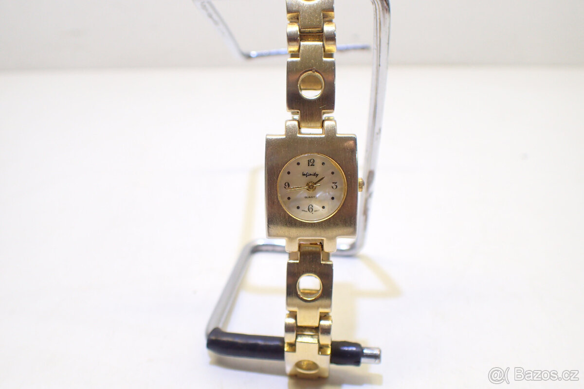 Hodinky Quartz - Made in Japan - dámské - 8