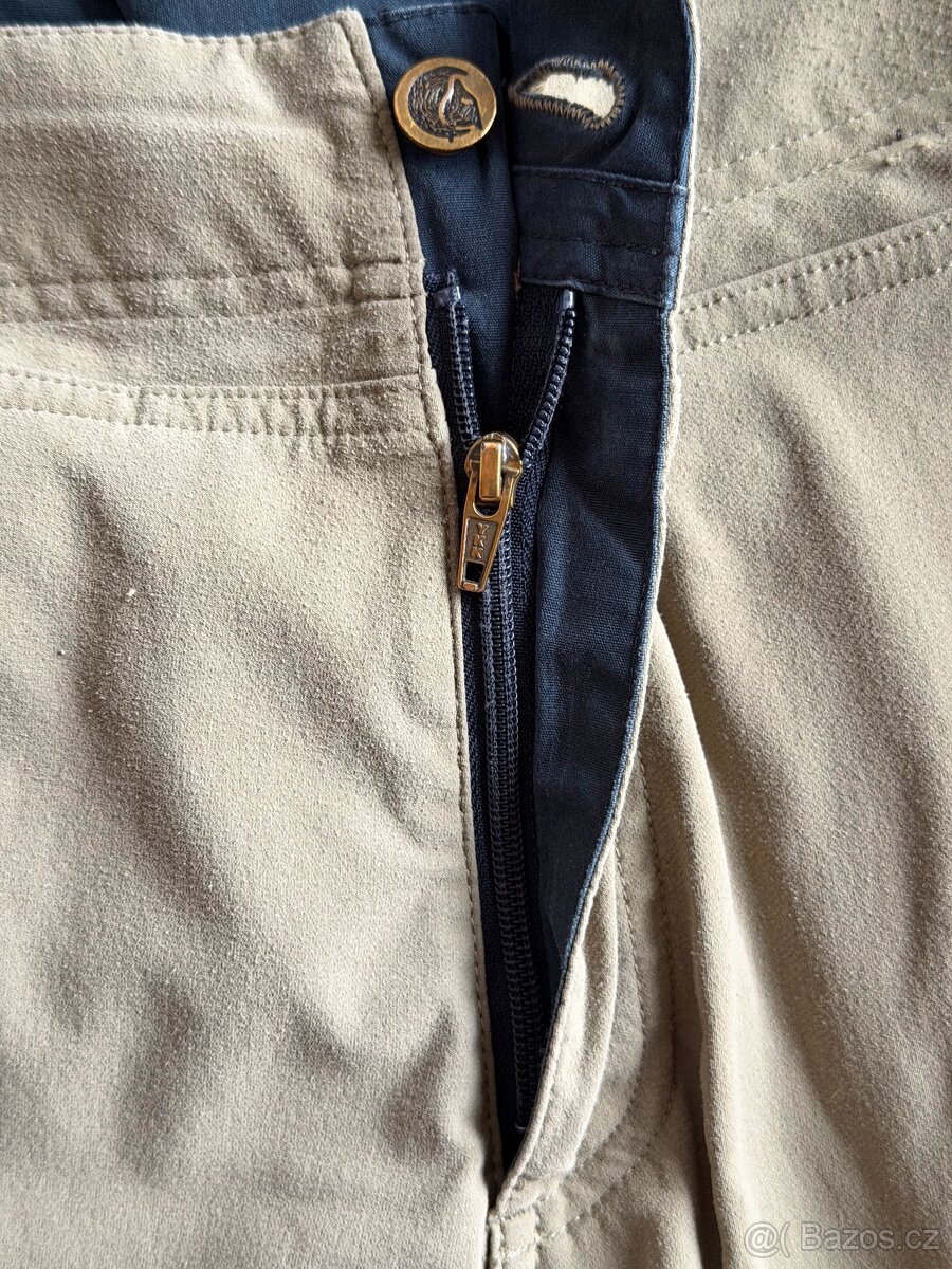 Outdoorové kalhoty Fjallraven Keb Trousers M - 8