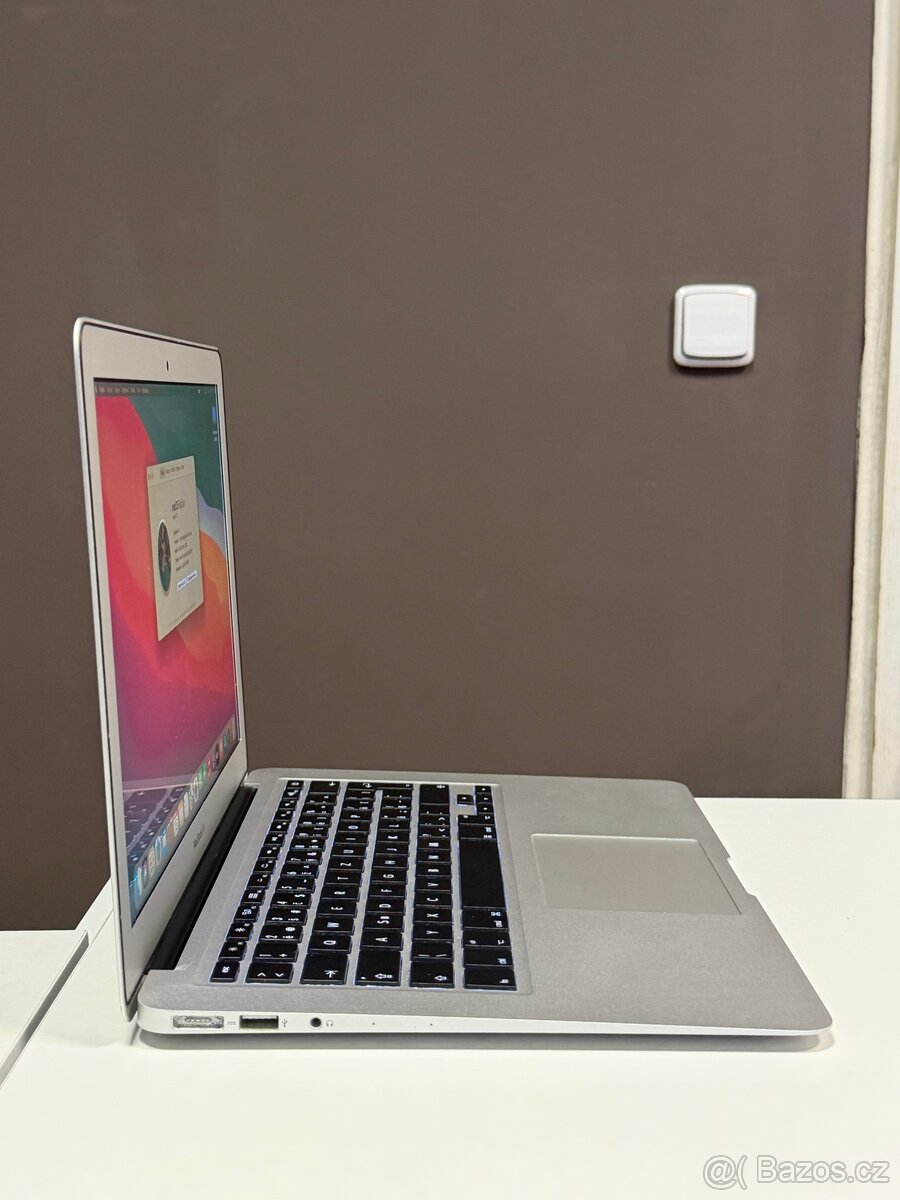 MacBook Air 14” 2014 / Záruka - 8