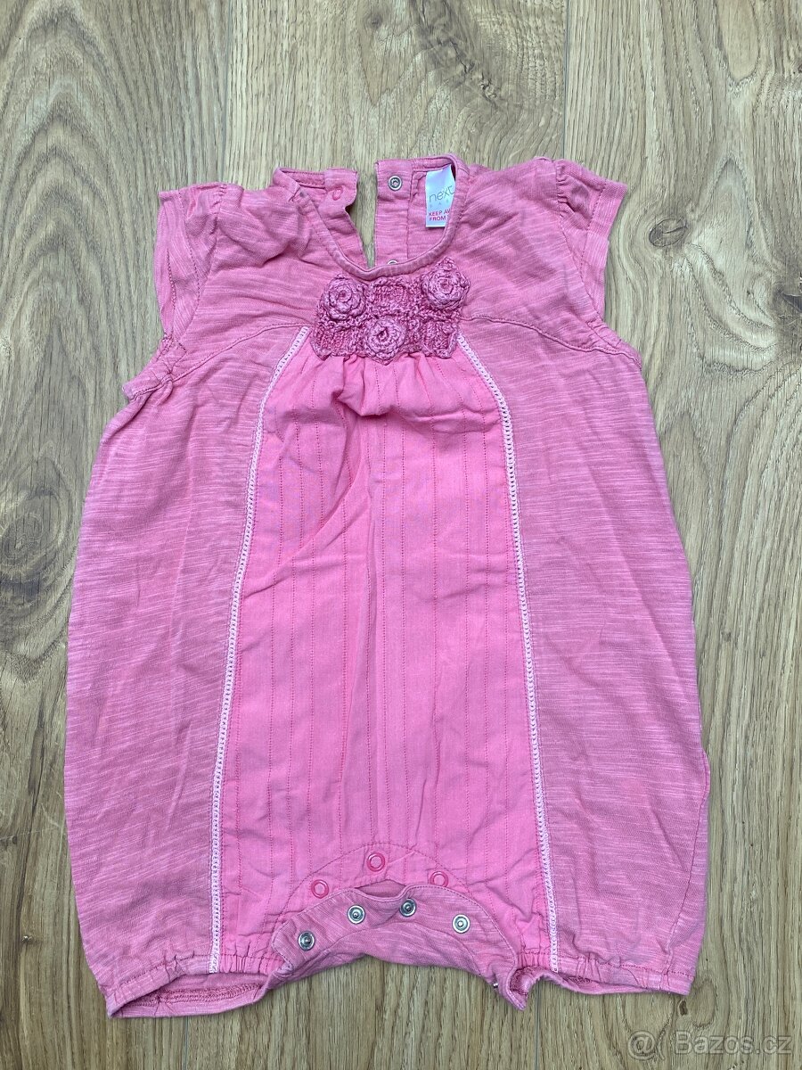 dívčí sada oblečení 14ks 74 cm / 6–9 měsíců - 8