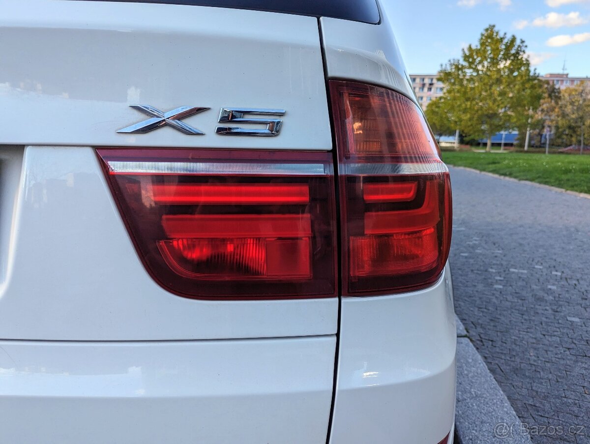 BMW X5, 2011, xDrive 3.0d, 180 Kw, 4x4, 1.maj - 8
