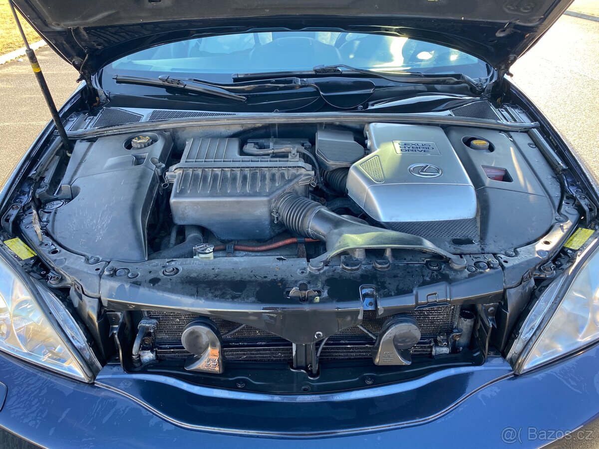 Lexus rx 400h - 8