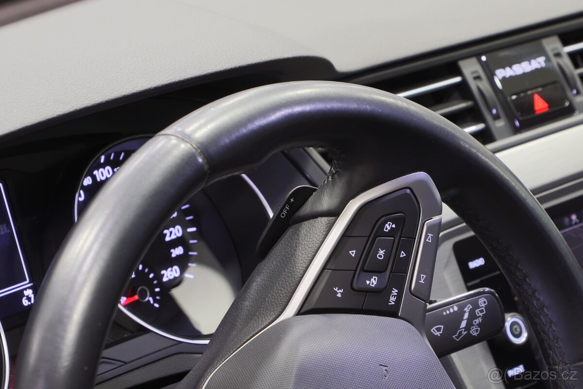 VW Passat B8 Variant 2.0 TDI 110kW DSG - záruka Autodraft - 8
