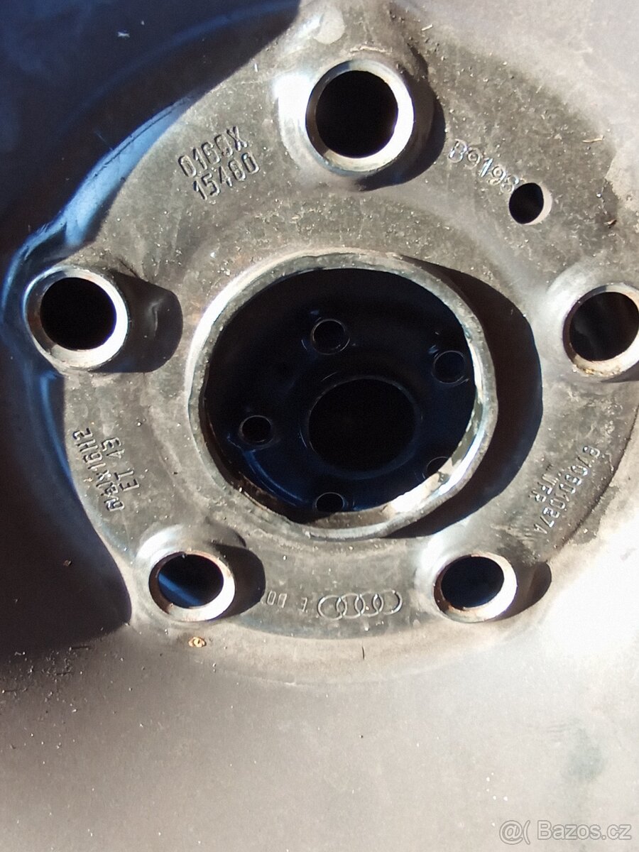 Sada zimní kola R 16 - 8