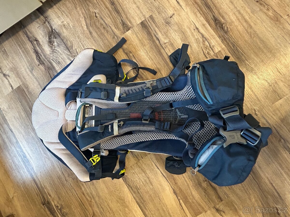 Deuter kid comfort - 8