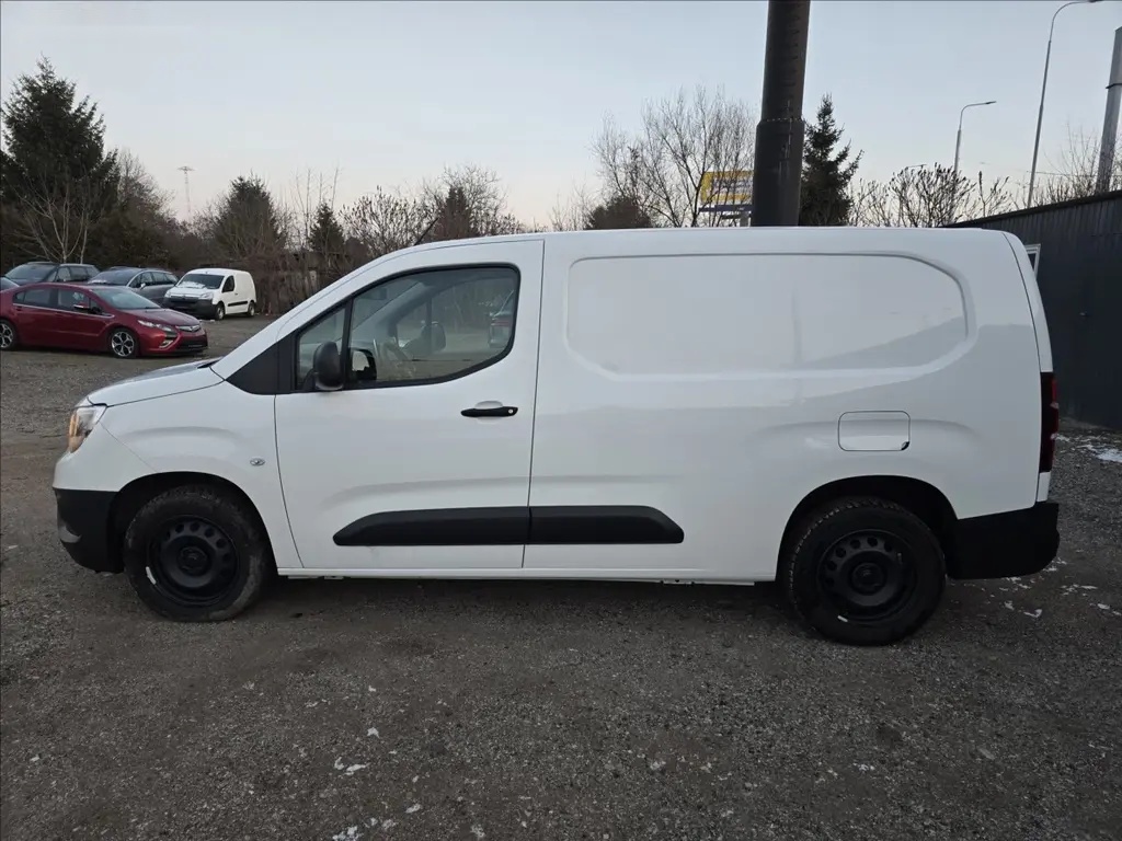 Opel Combo, 1,5 CDTi XL dig klima,navi - 8