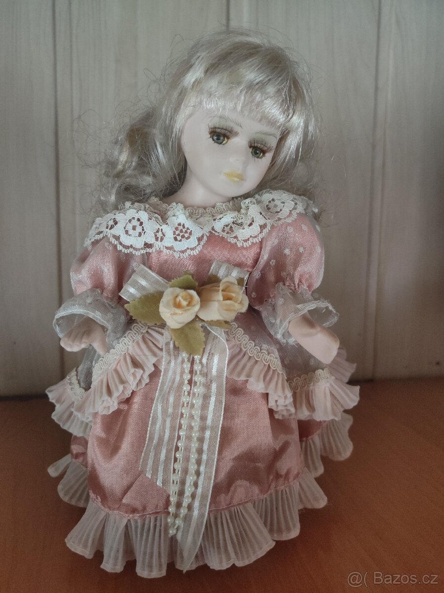 Porcelánové panenky - 8