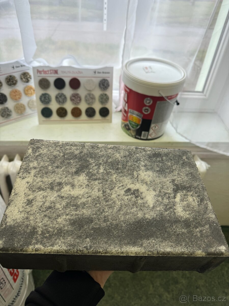 DITON Kombi 6 marmo - 8