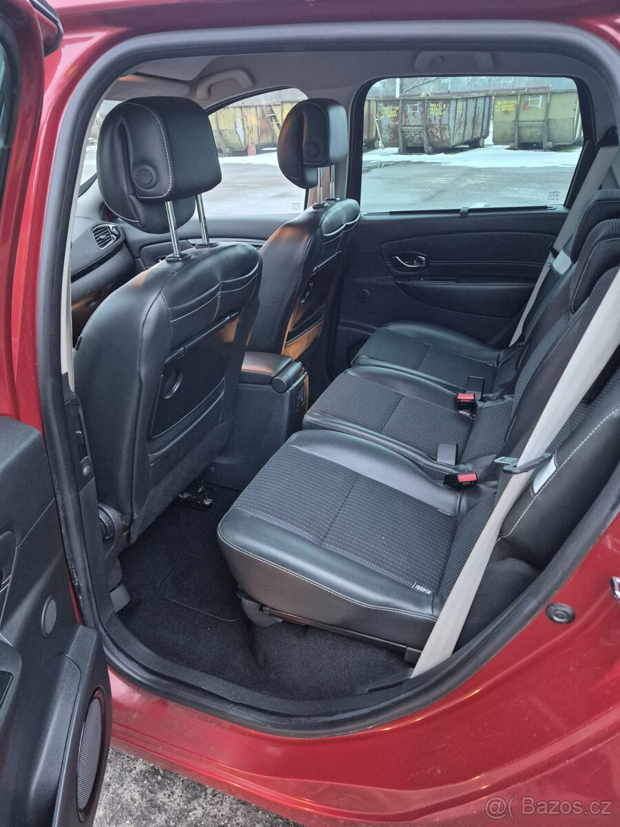 Prodám Renault Scenic 1.6dci 96kw rok 2013 - 8
