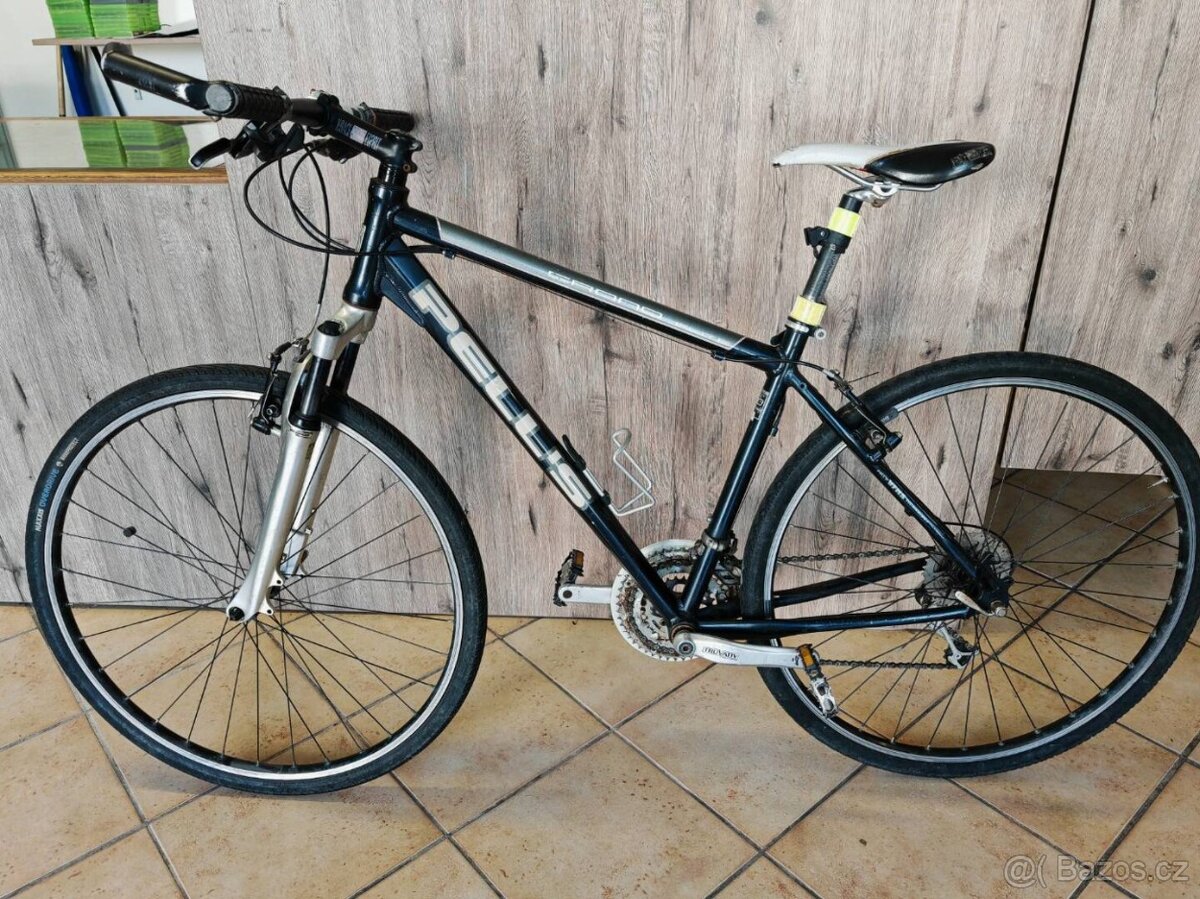 Krosové kolo Pells Crono Elite - 8