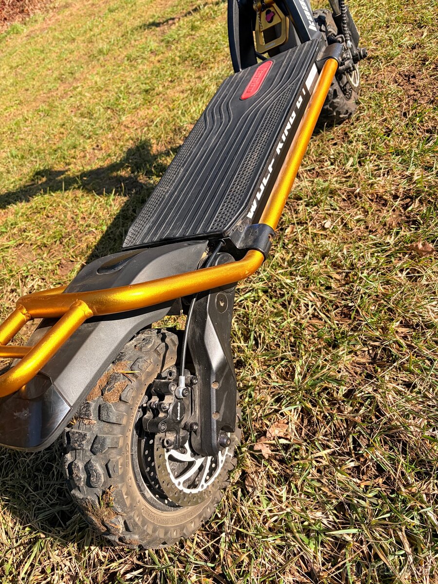 Kaabo Wolf King GT Pro - 8