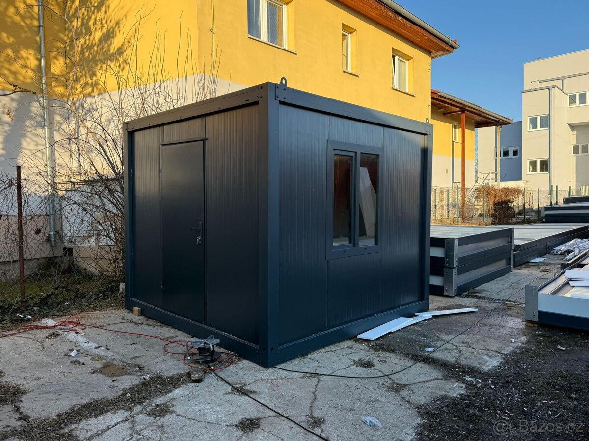 Obytné kontejnery - 8
