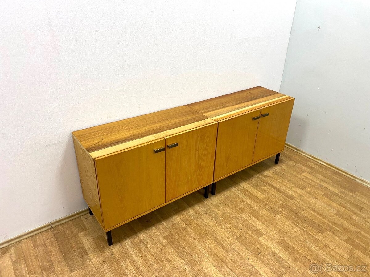 Retro komody Interiér 60. léta - 8