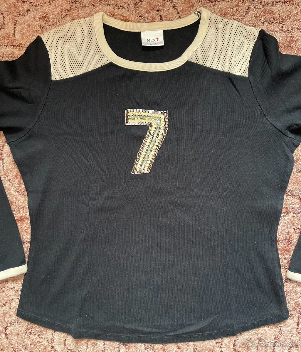 Trička, vel. M/L - 8