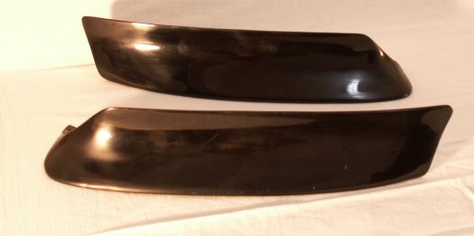 podSpoiler naraznik spoiler bmw 3 e46 M3 M-paket look - 8