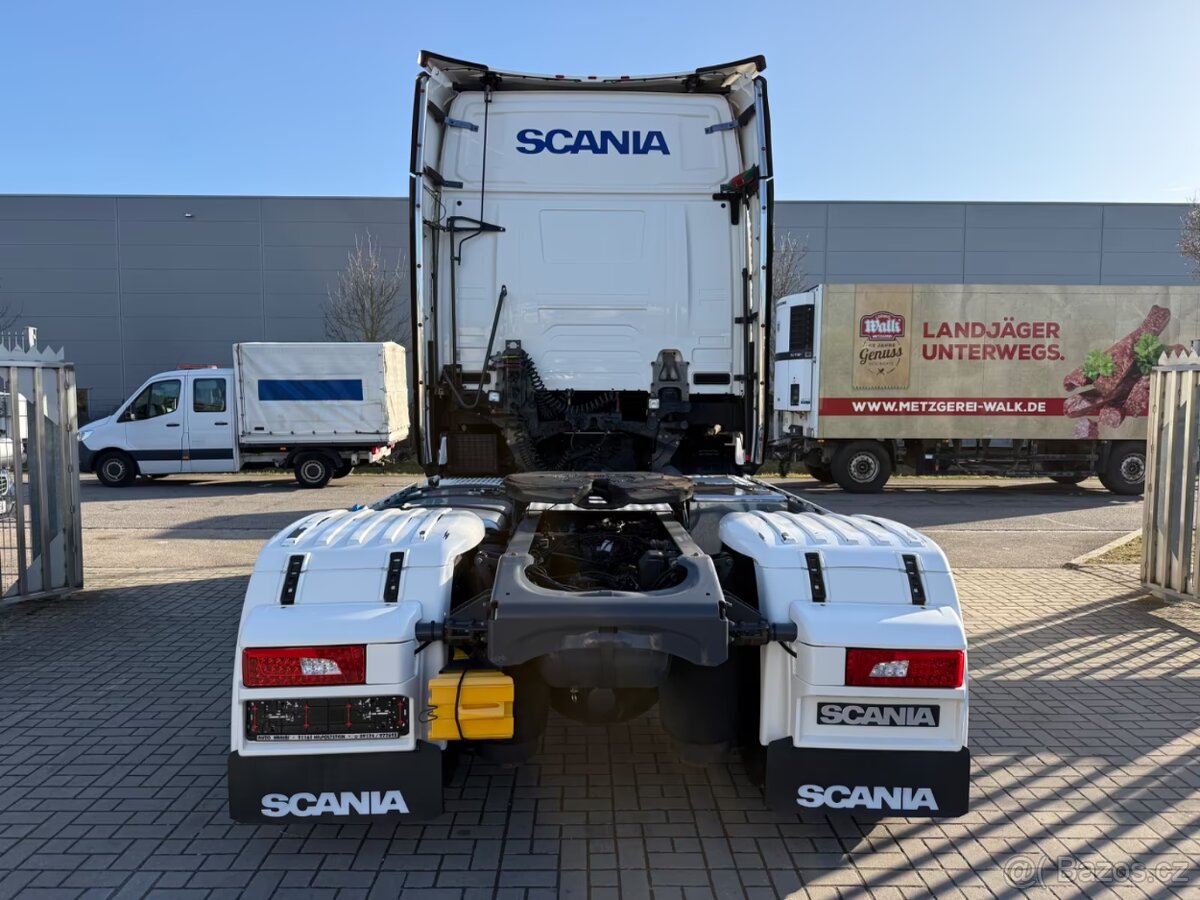 Scania S500 /Retarder - 8
