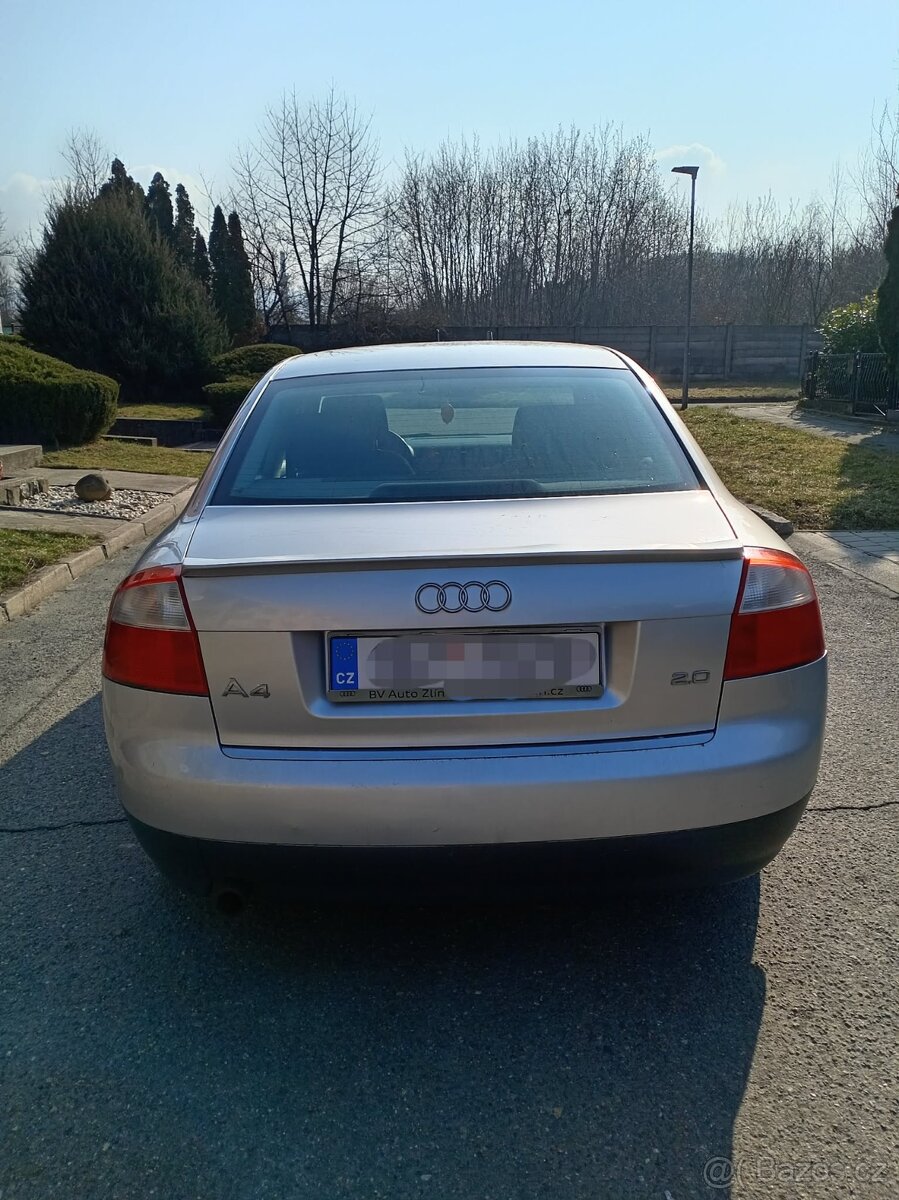 Audi A4 B6 - 8