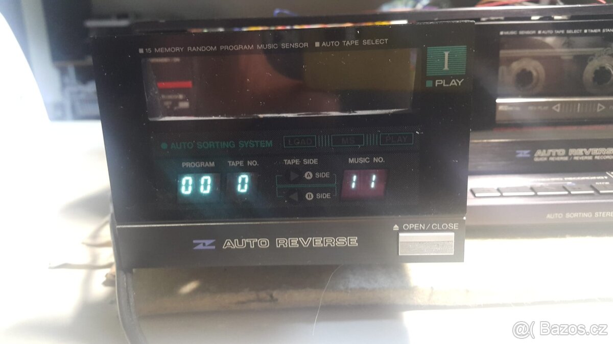 aiwa fx a 120 - 8