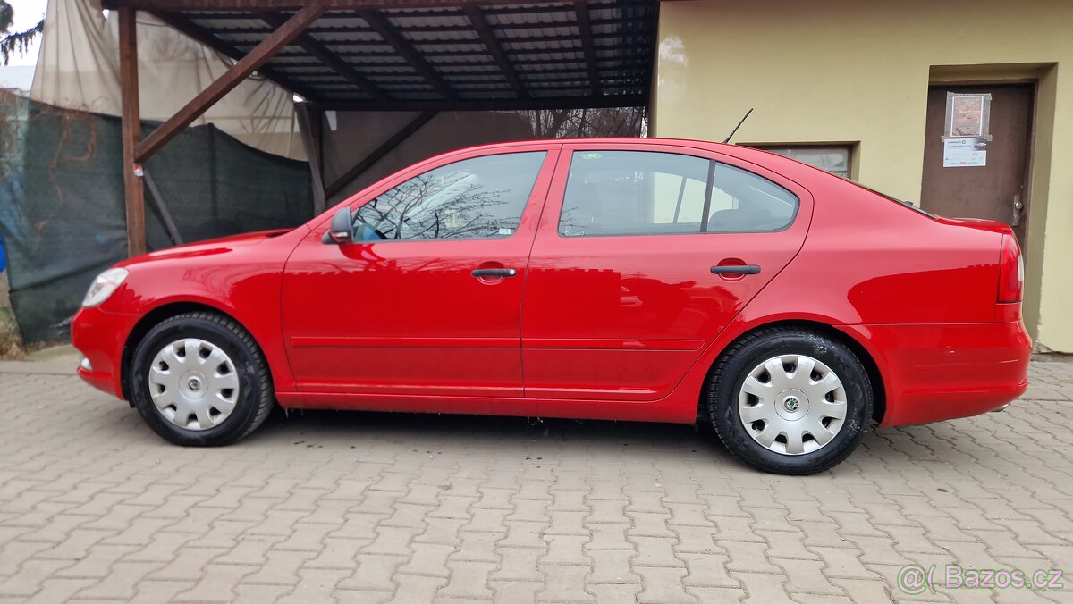 Škoda Octavia, facelift 1.4TSI 90kw, r.v. 9/2012 - 8