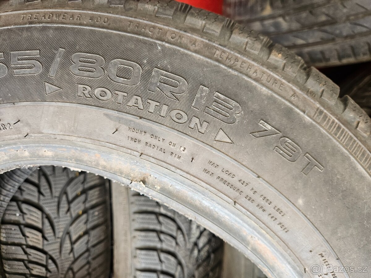 155/80R13 79T Nokian - 8