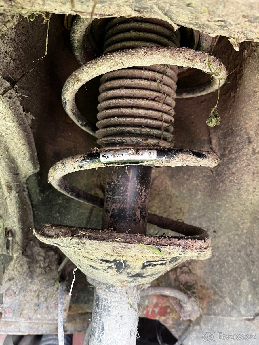 Subaru forester sf 2.0 92kw - náhradní díly - 8