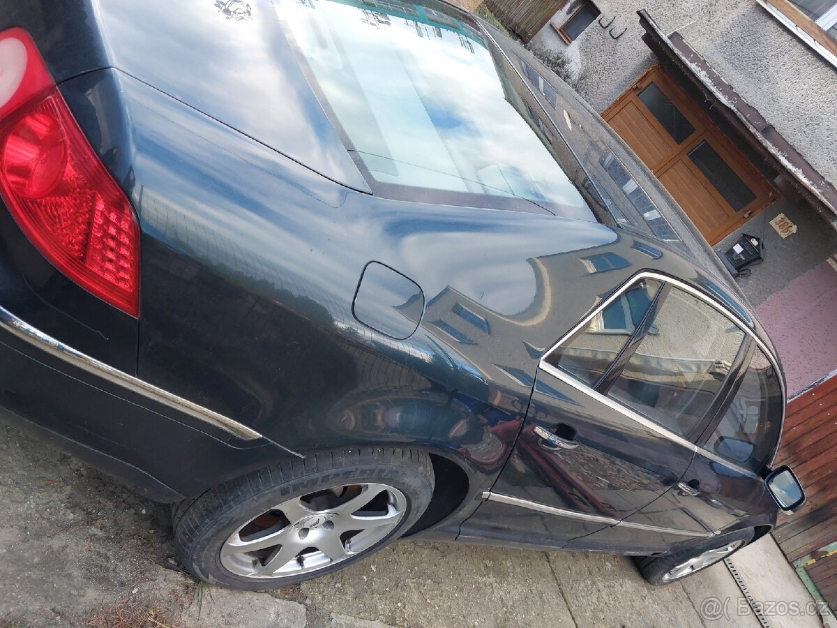 VW phaeton V10 5.0 TDI 230 kw - 8