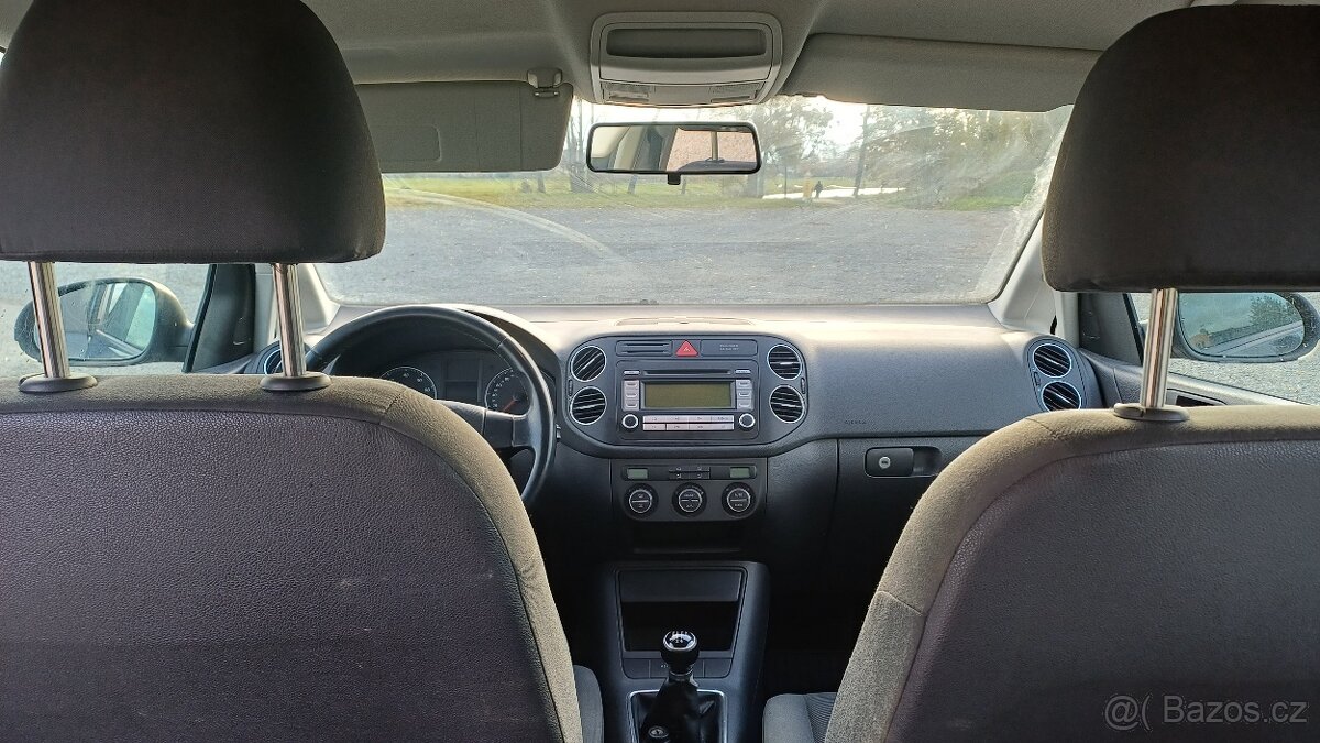 VW Golf PLUS 1.6 75kw r.v.2007 - 8