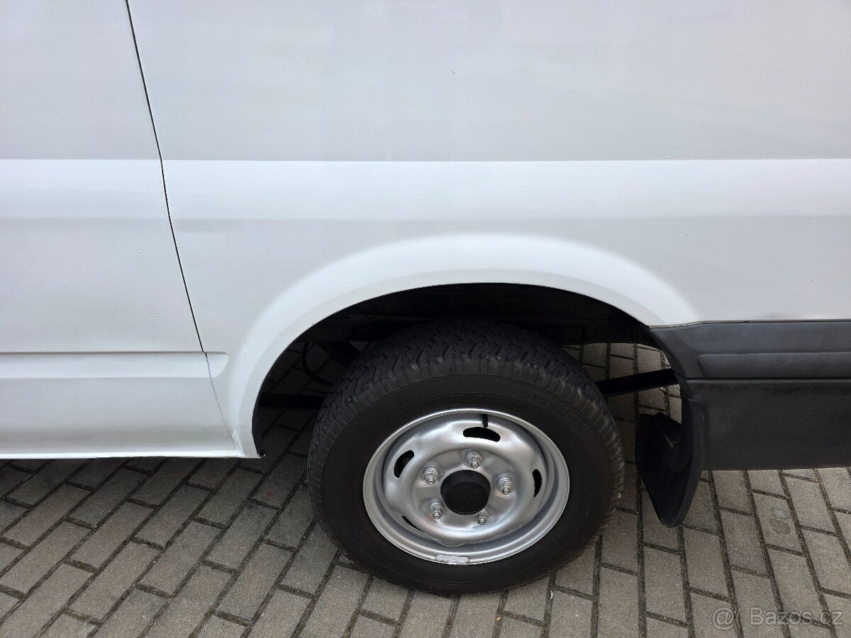 Ford transit 2.2 Tdci 63kw - 8