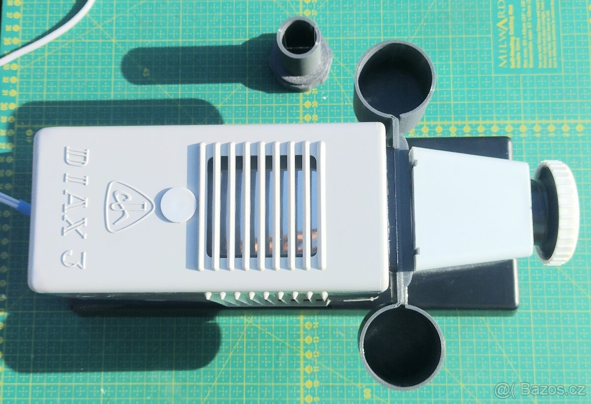 REZERVACE. Diaprojektor Diax 3 - 8