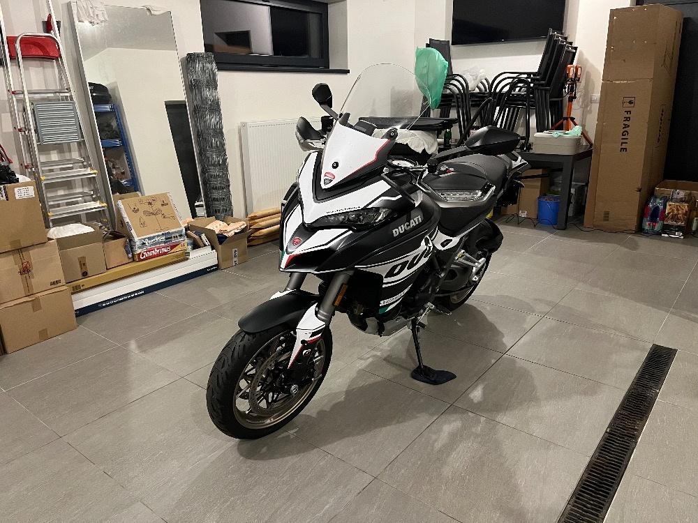 Ducati Multistrada 1260 S - 8