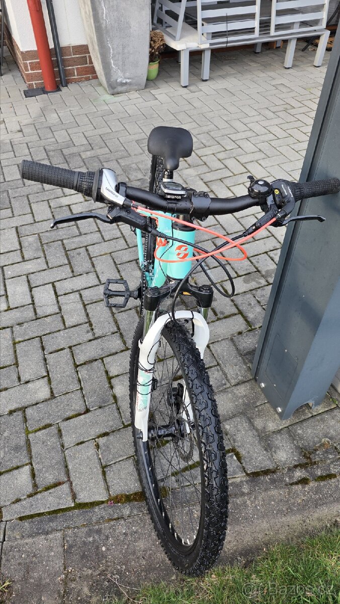 Dětské kolo GHOST Lanao 24" - 8