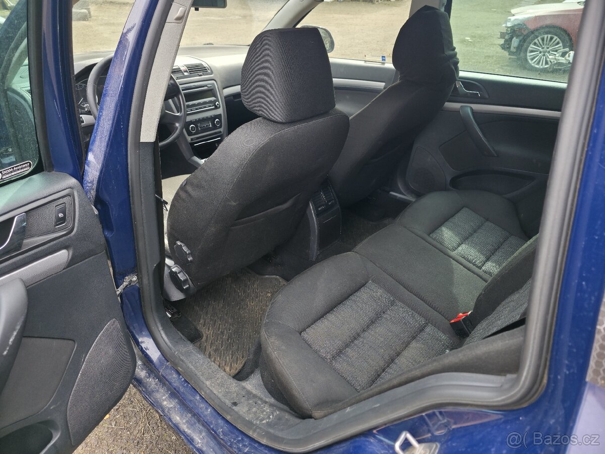 Skoda Octavia 1.6tdi 77kw - 8