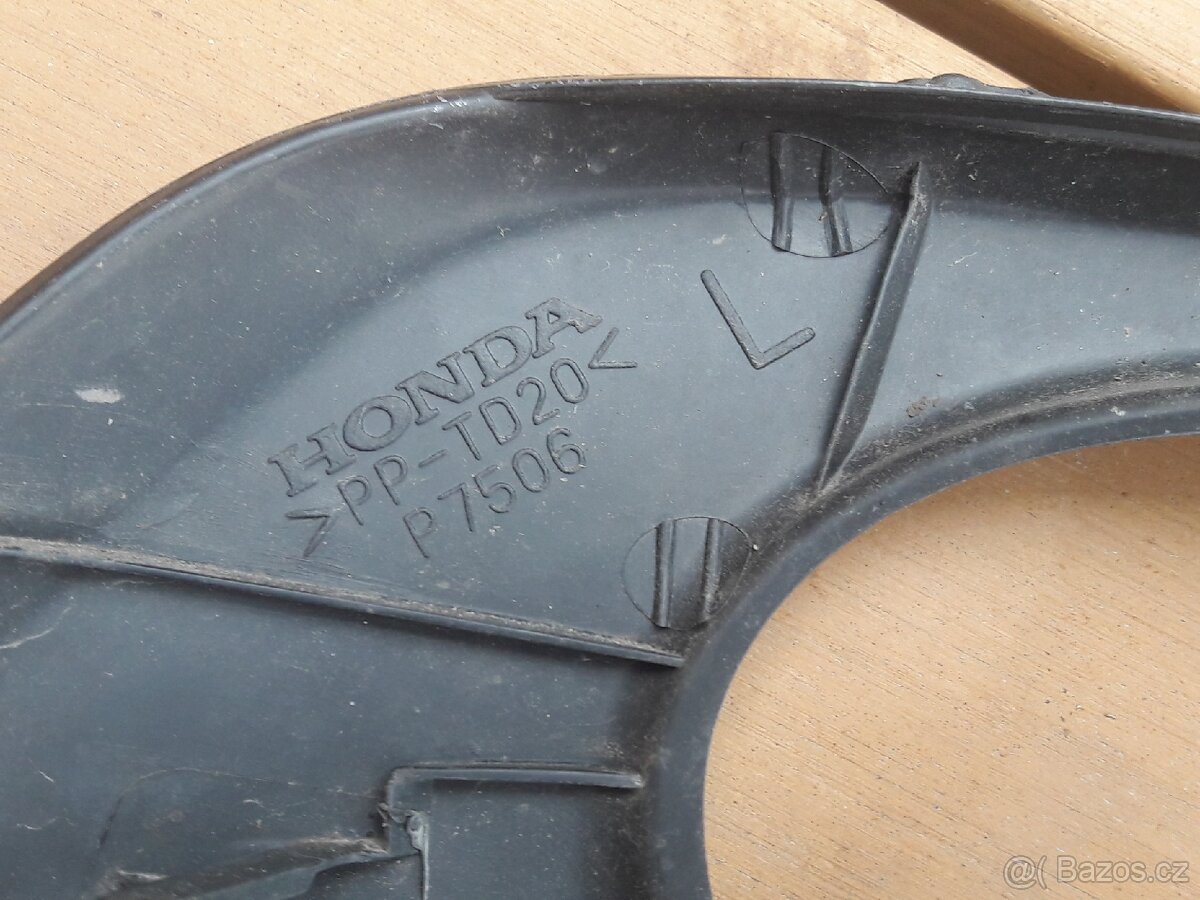 Levá mlhovka Honda Jazz III 08-11 - 8