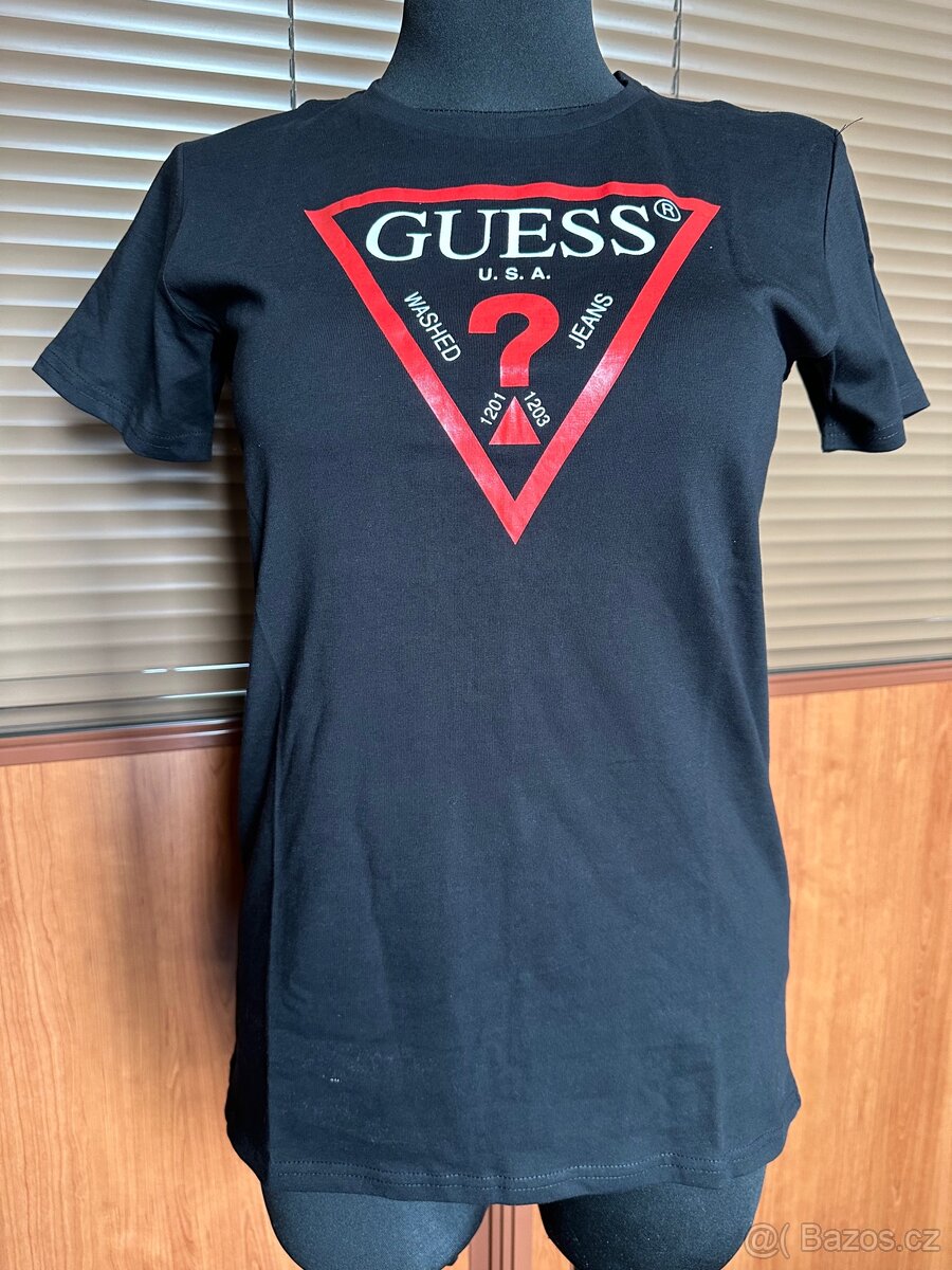 Trička Guess - 8