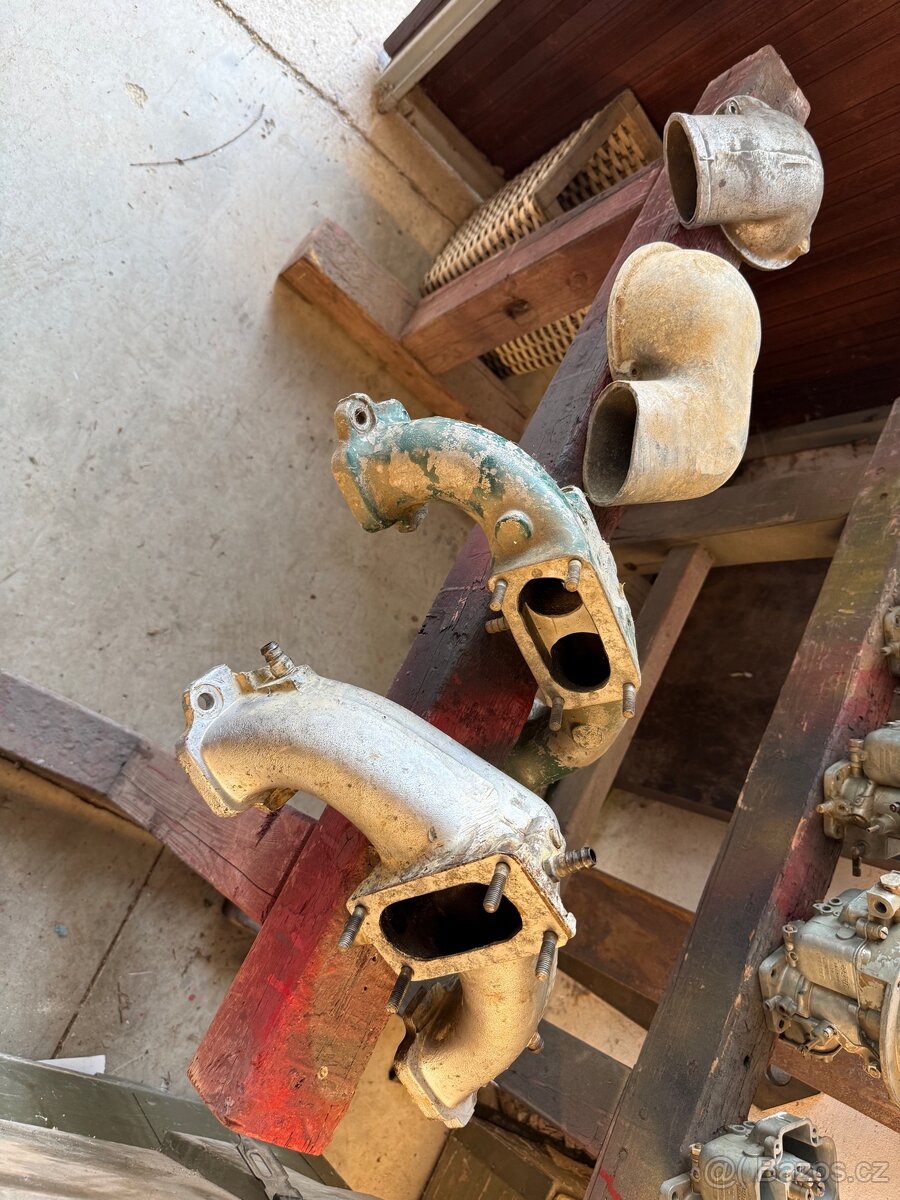 Karburátory ARO 24 - 8