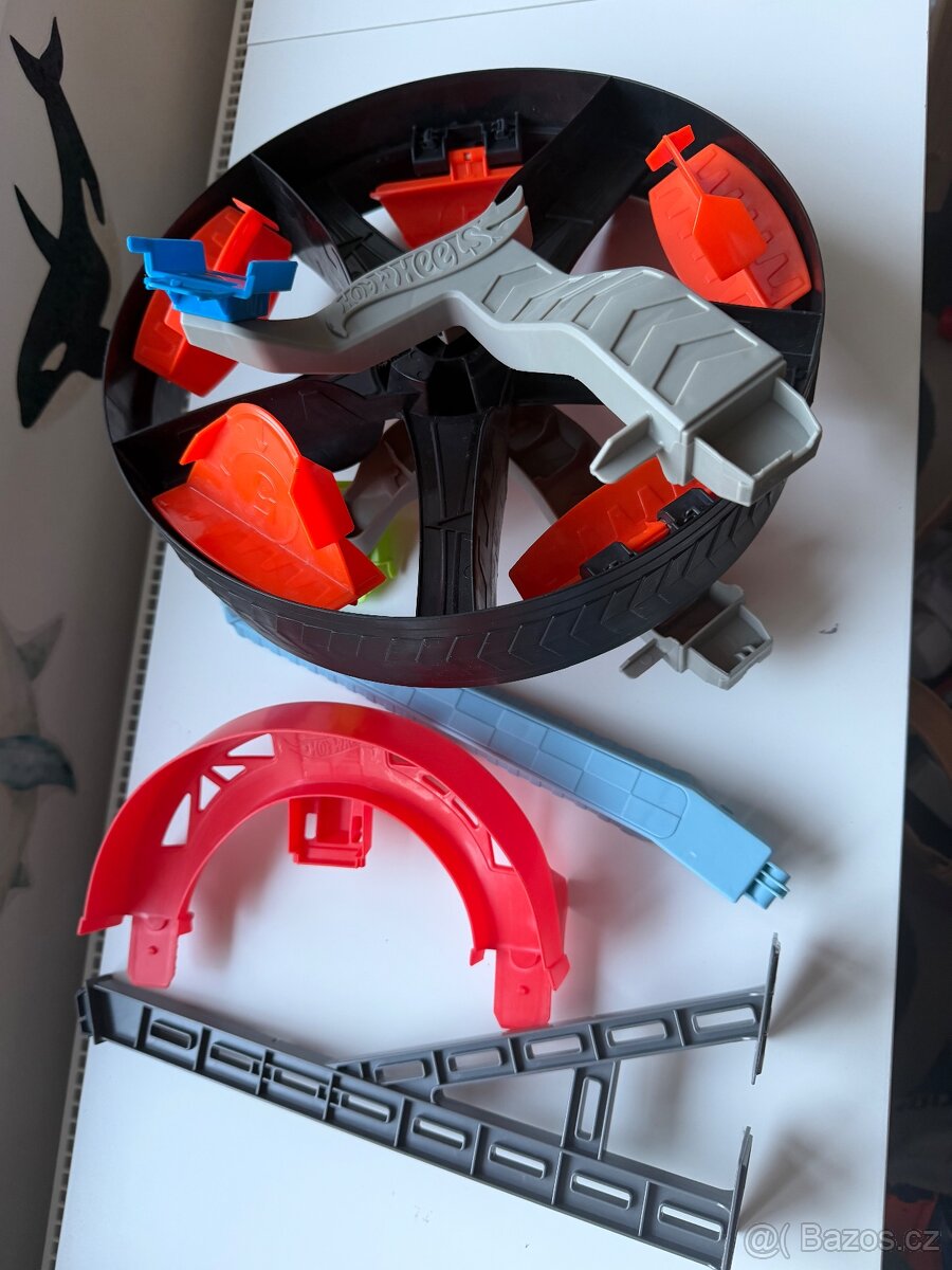 Drahá HotWheels - 8
