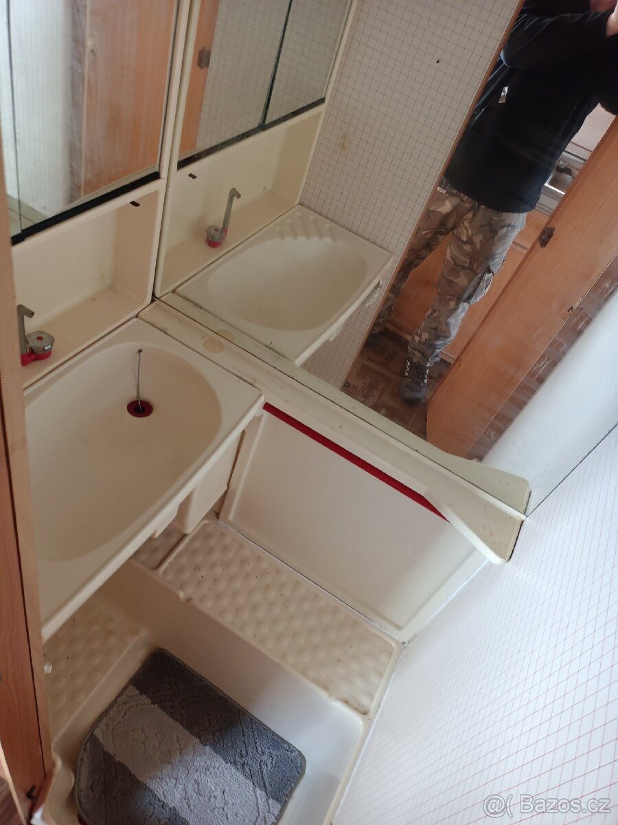 Dethleffs 450+předstan - 8